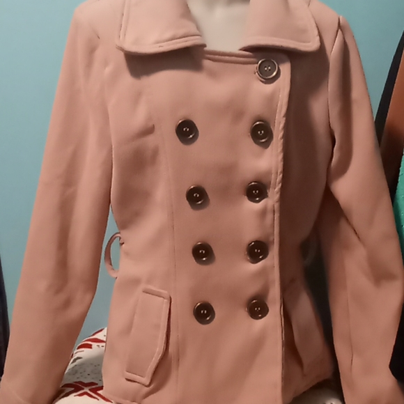 Rue 21 Coat - Picture 2 of 9
